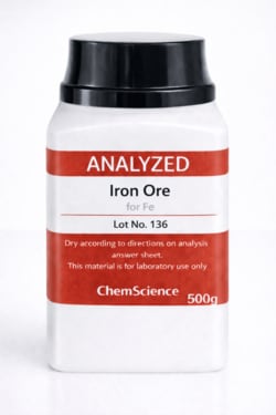 CHEMSCIENCE&nbsp;Iron Ore for Fe